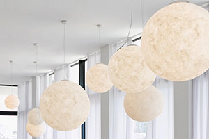 With Luna Pendant Lighting, The Inspiration Comes from The Moon
