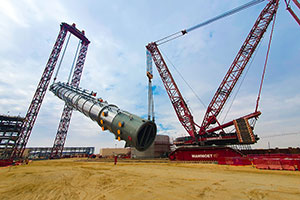World’s Largest PDH Plant Construction Project Streamlined