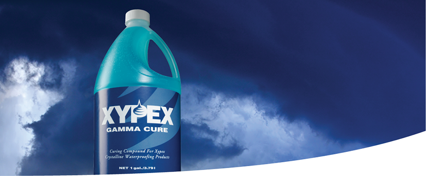 Accessories > Xypex Gamma Cure