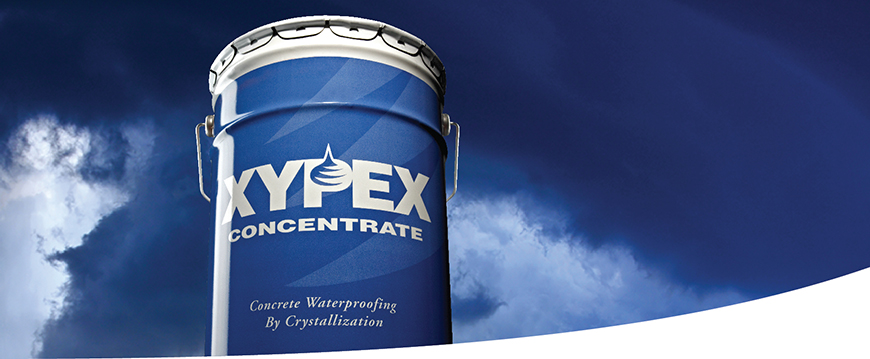 Coating > Xypex Concentrate
